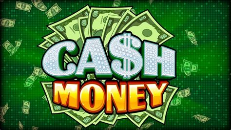 cash money slot machine